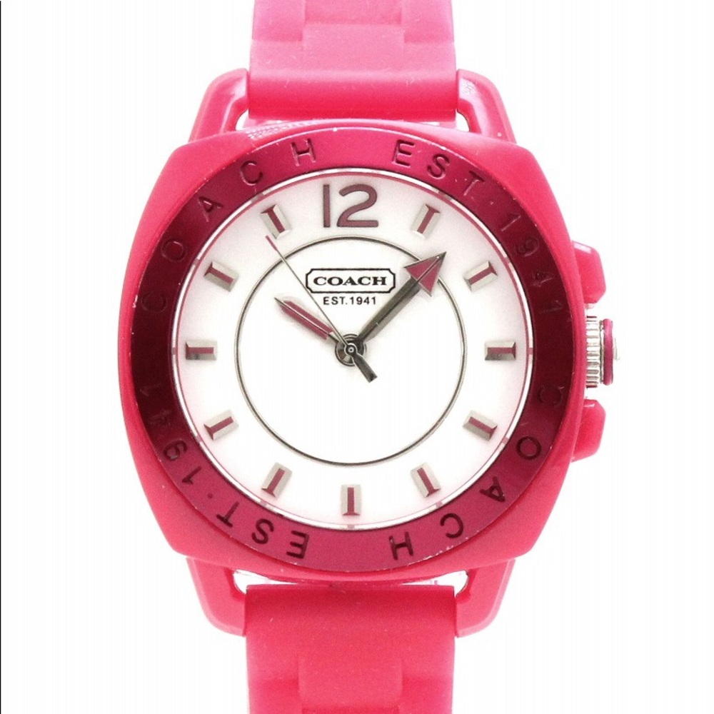 Coach watch